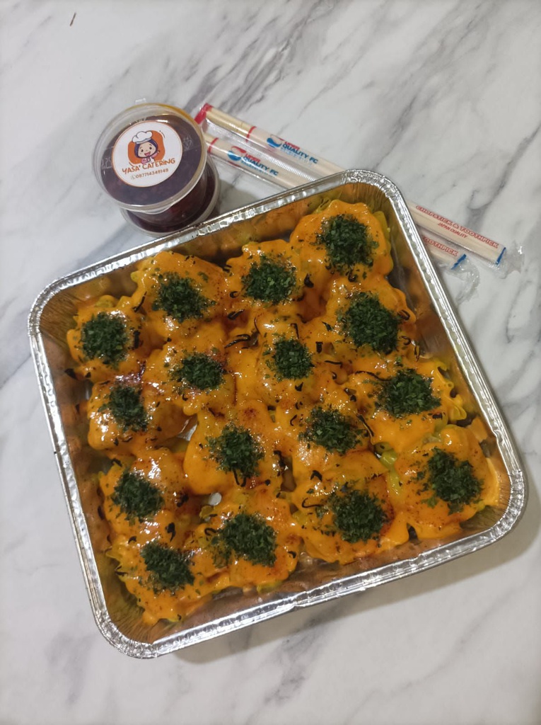 Dimsum Rame Rame 16 pcs